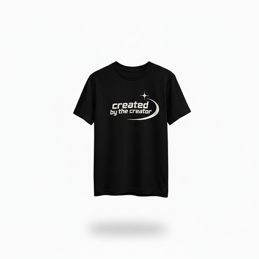 Created By the Creator T-shirt