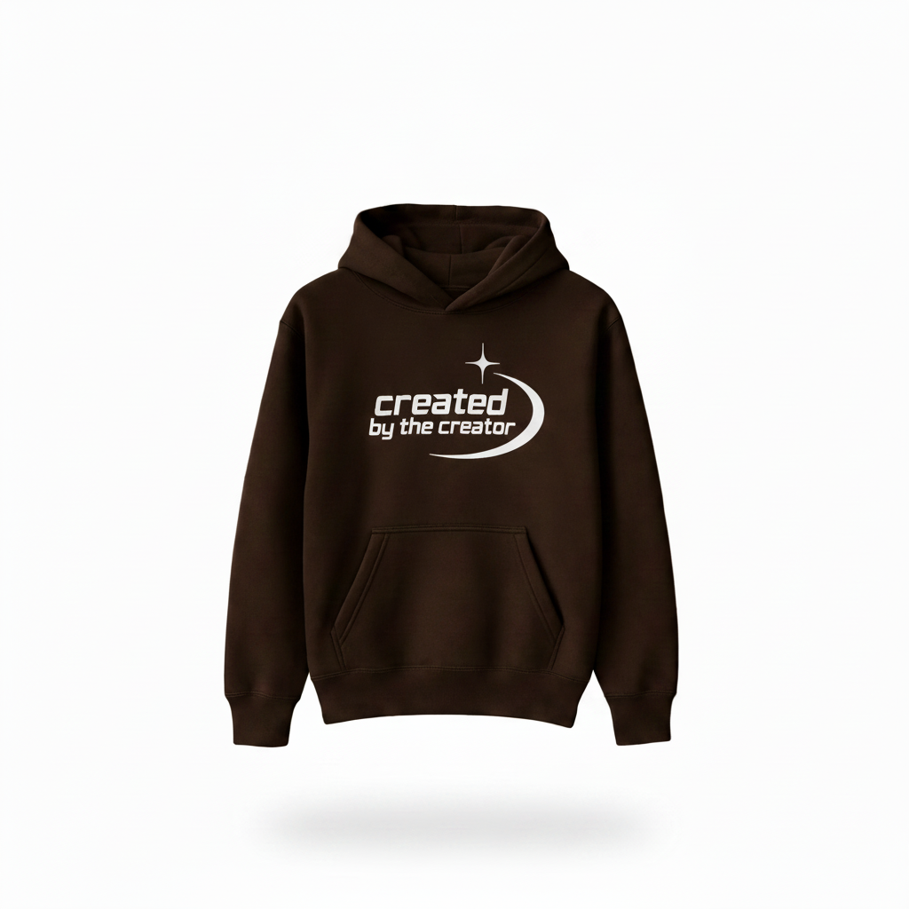 Created by the Creator Hoodie