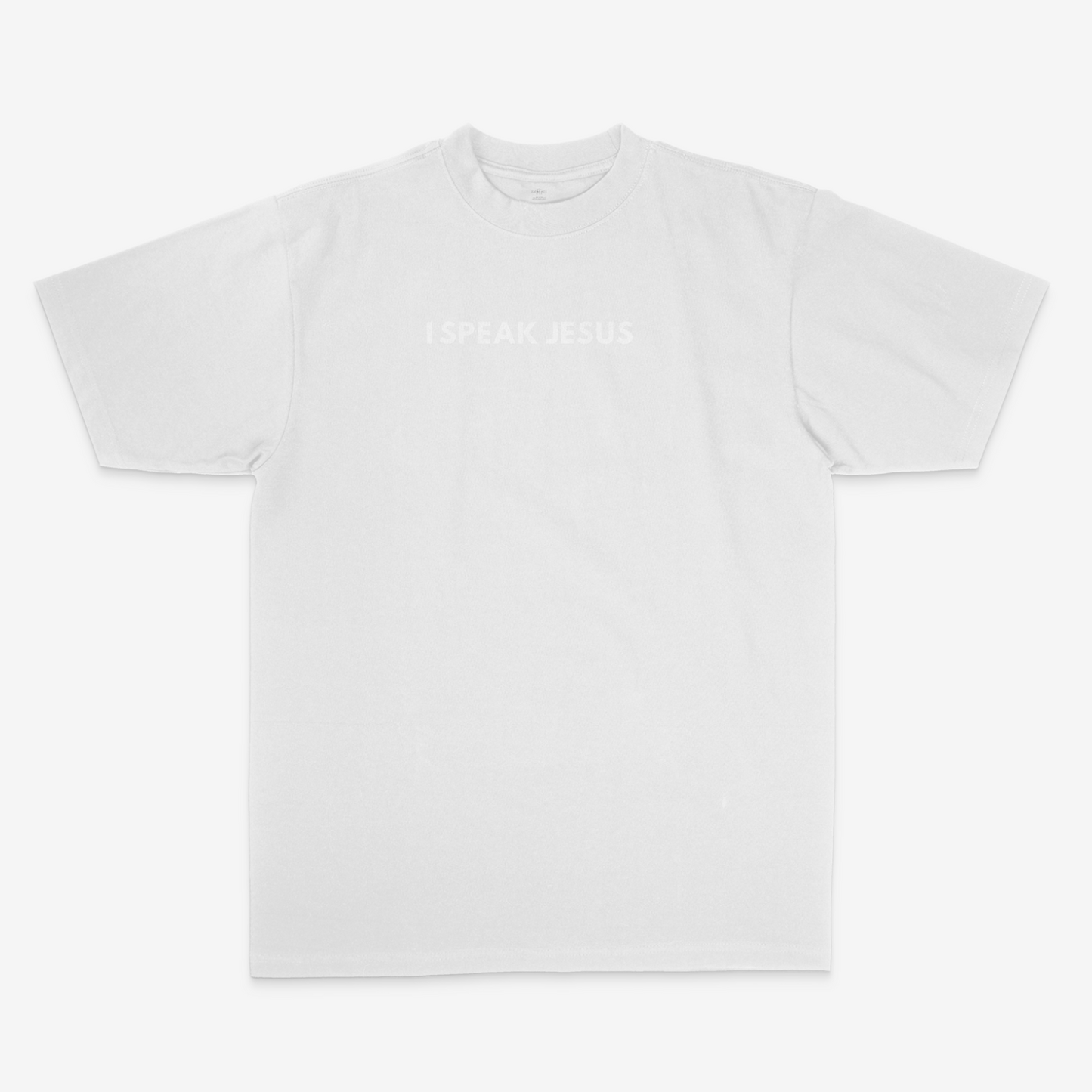 I speak Jesus Unisex T-Shirt