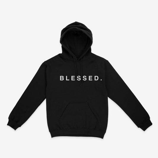 Blessed Puff Hoodie