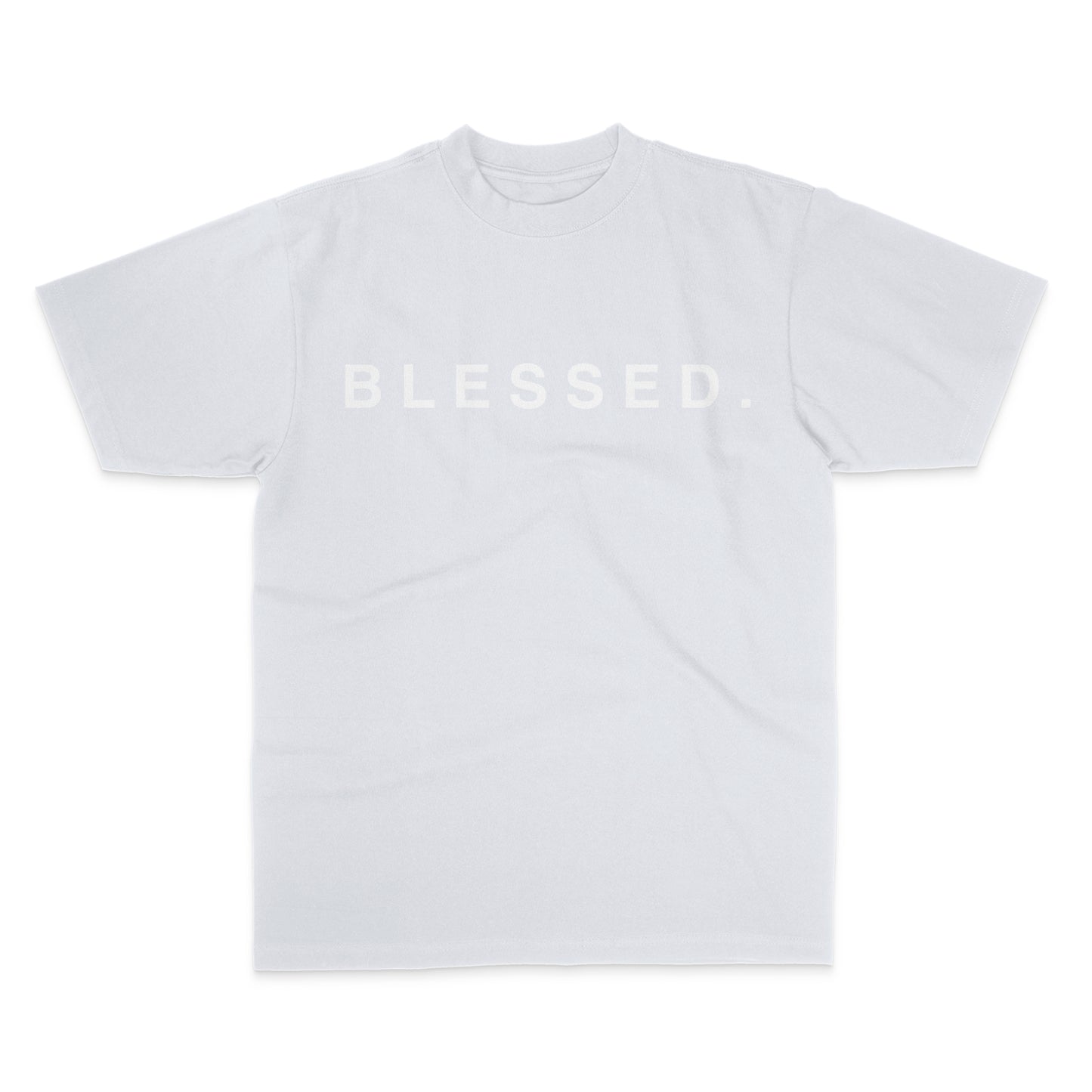 Blessed PUFF Print T-Shirt