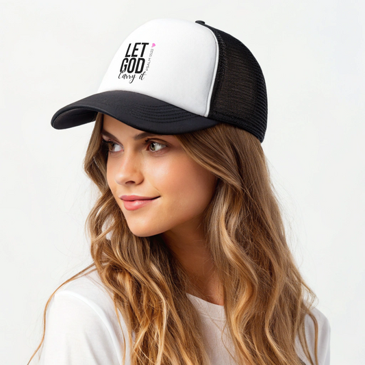 Let God Carry It - Hat