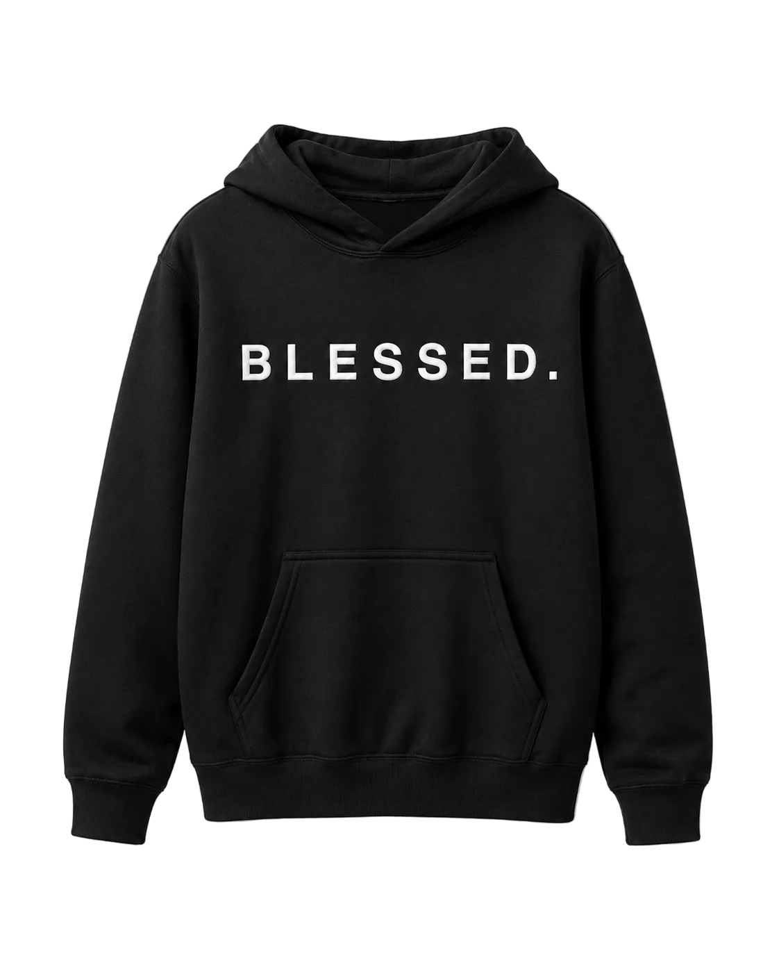 Blessed Puff Hoodie