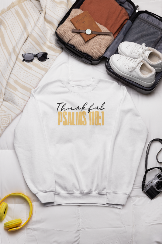 Thankful - Sweater