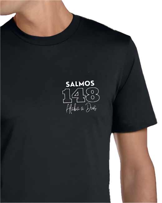 SALMO 148 - ALABA A DIOS