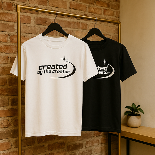 Created By the Creator T-shirt