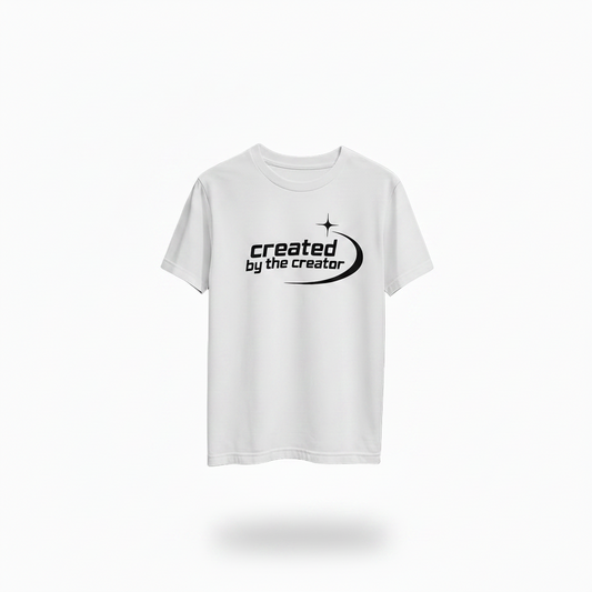 Created By the Creator T-shirt