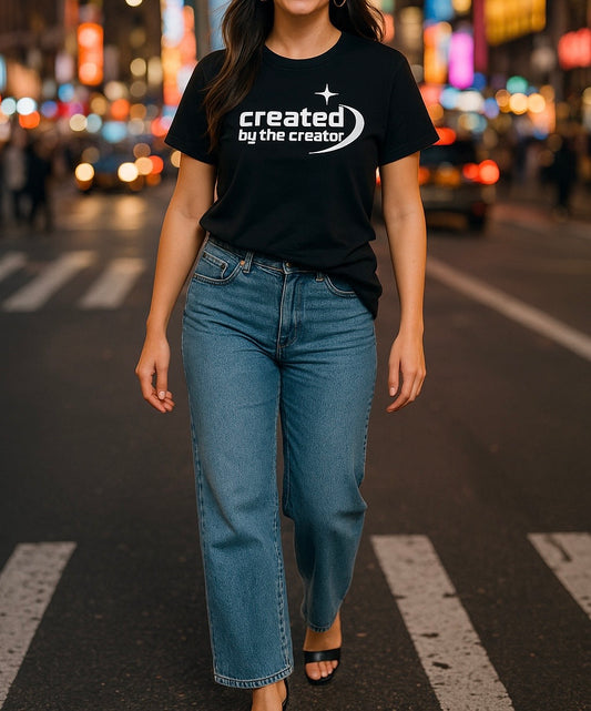 Created By the Creator T-shirt