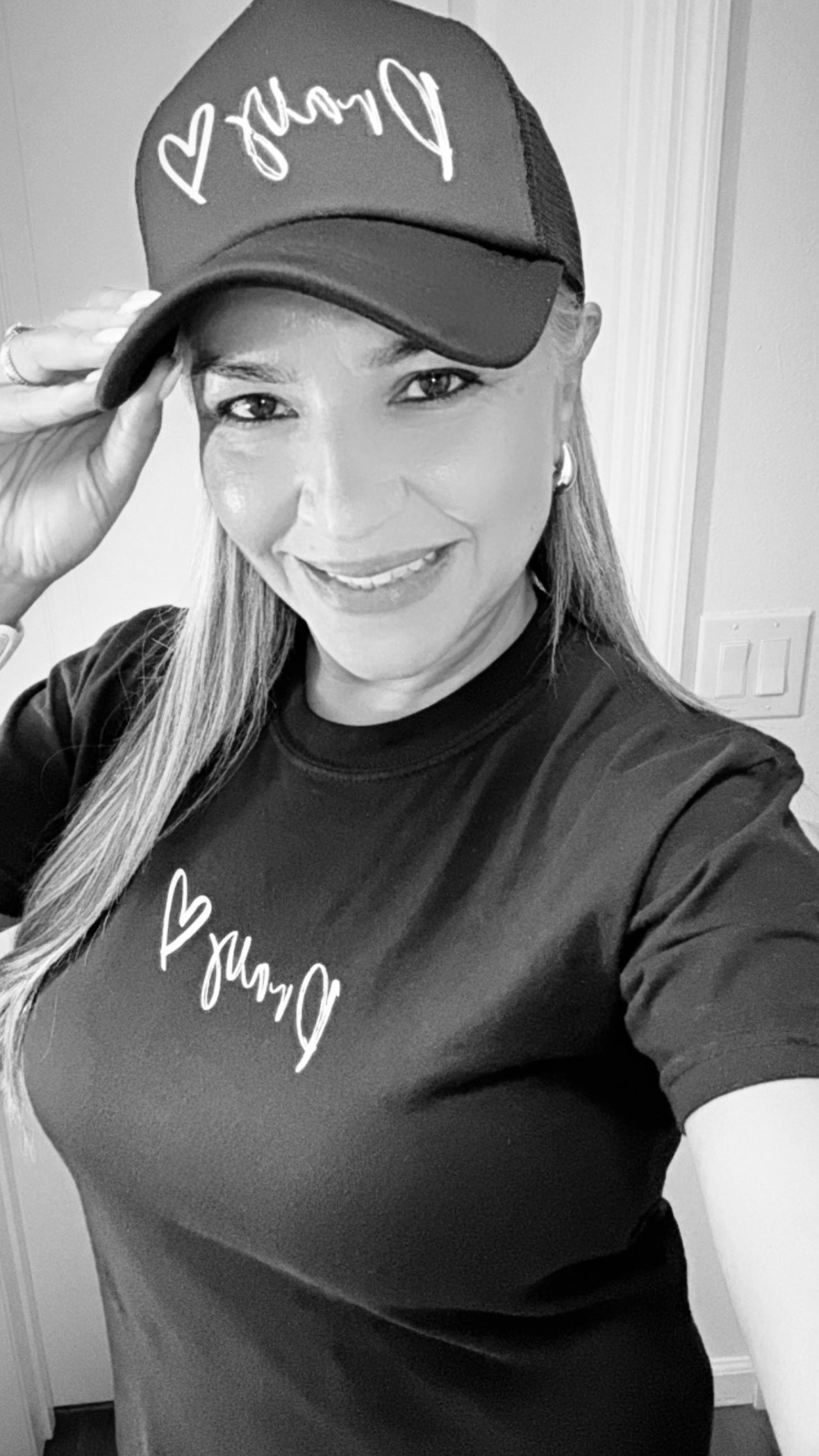 Pray Trucker Hat