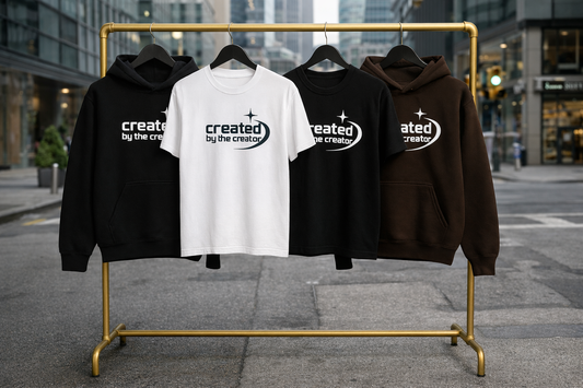 Created by the Creator