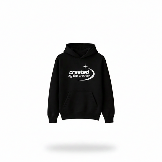 Created by the Creator Hoodies