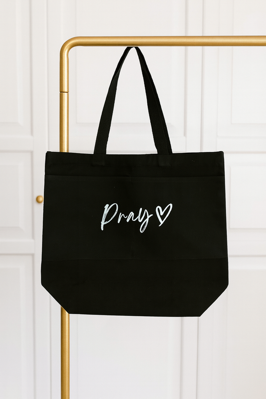 Pray Tote