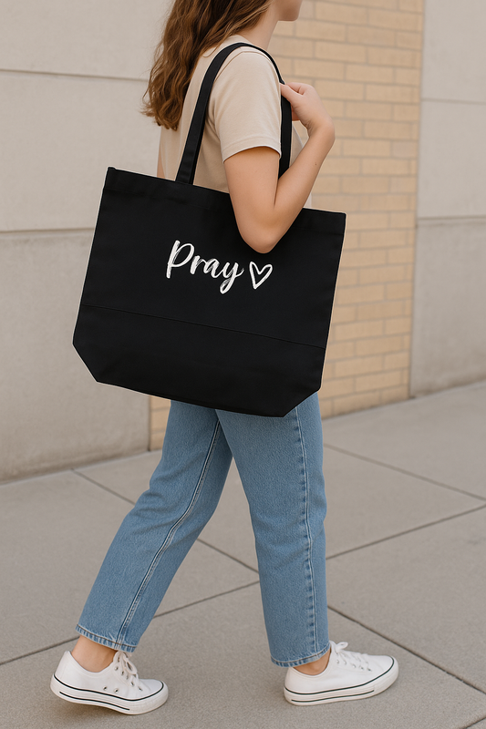 Pray Tote