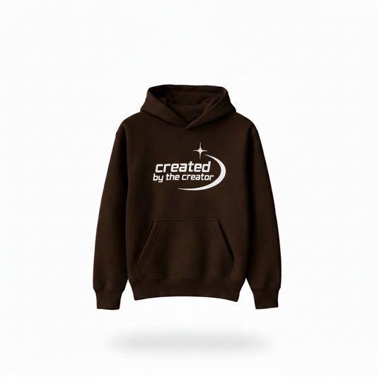Created by the Creator Hoodies