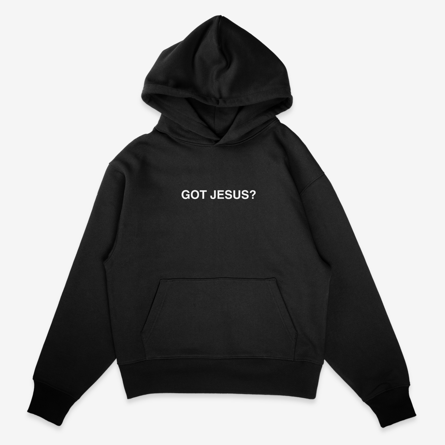 GOT JESUS? Hoodie