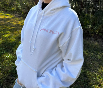 Never Stop Believing - Hoodie