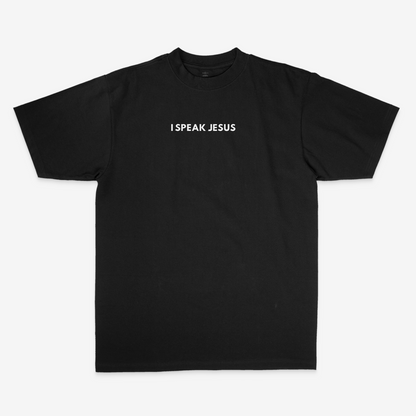 I speak Jesus Unisex T-Shirt