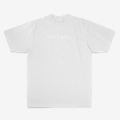 I speak Jesus Unisex T-Shirt