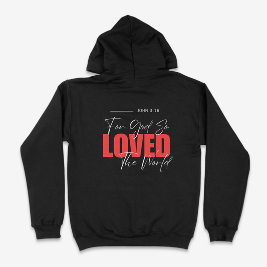 True Love- Hoodie