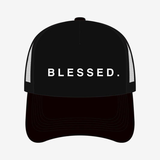 Blessed Soft Trucker Hat