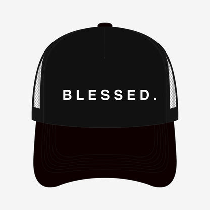 Blessed Soft Trucker Hat