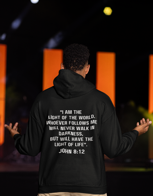 Jesus Light of the World Unisex Hoodie