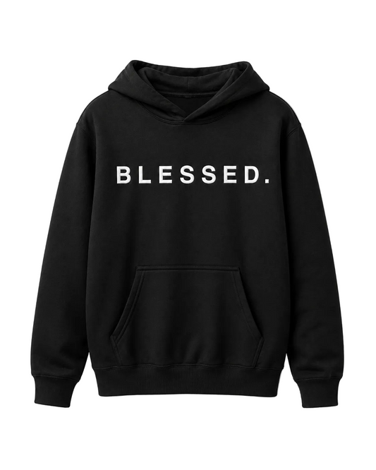 Blessed Puff Hoodie