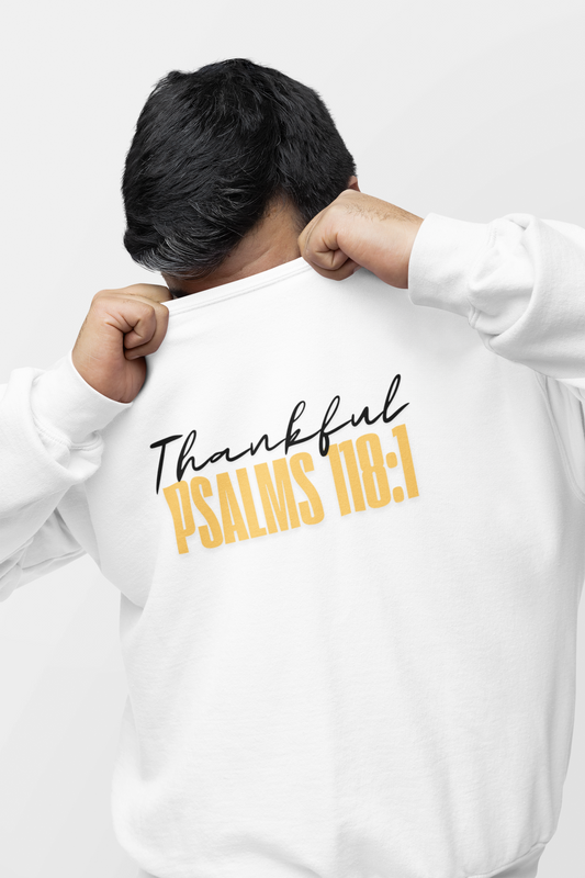 Thankful - Sweater