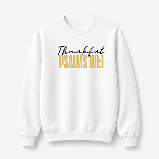 Thankful - Sweater